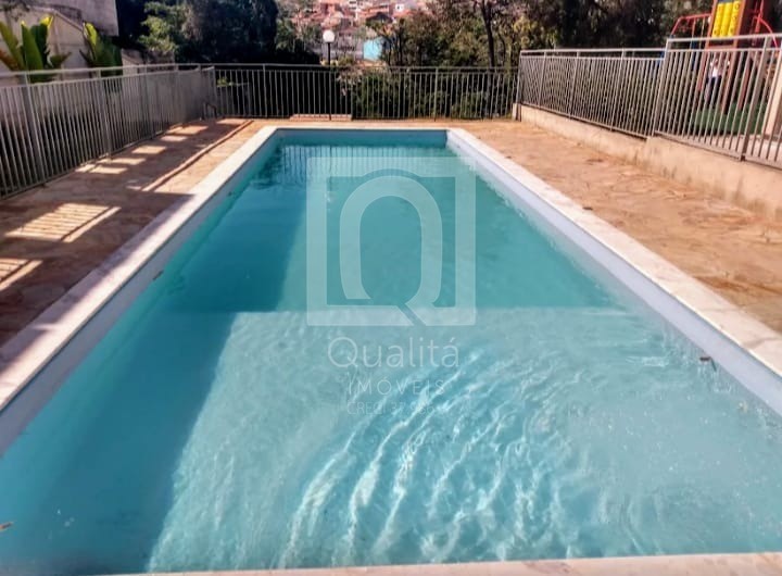 Apartamento à venda com 2 quartos, 44m² - Foto 2