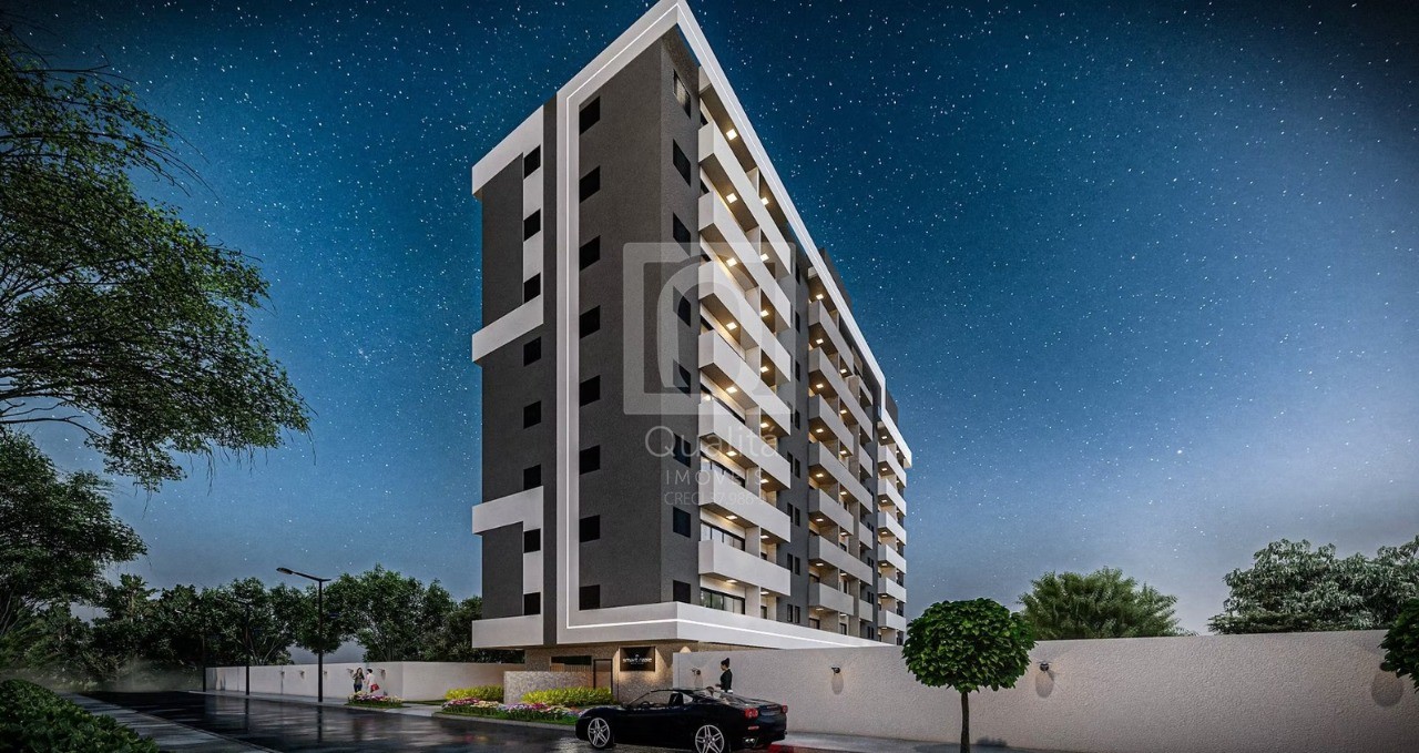 Flat/Apart Hotel à venda com 2 quartos, 38m² - Foto 1
