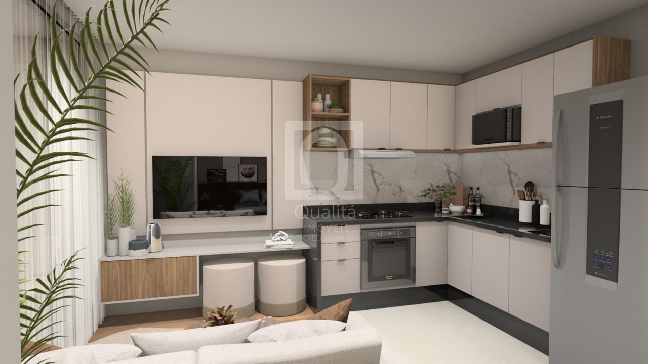 Flat/Apart Hotel à venda com 2 quartos, 38m² - Foto 4