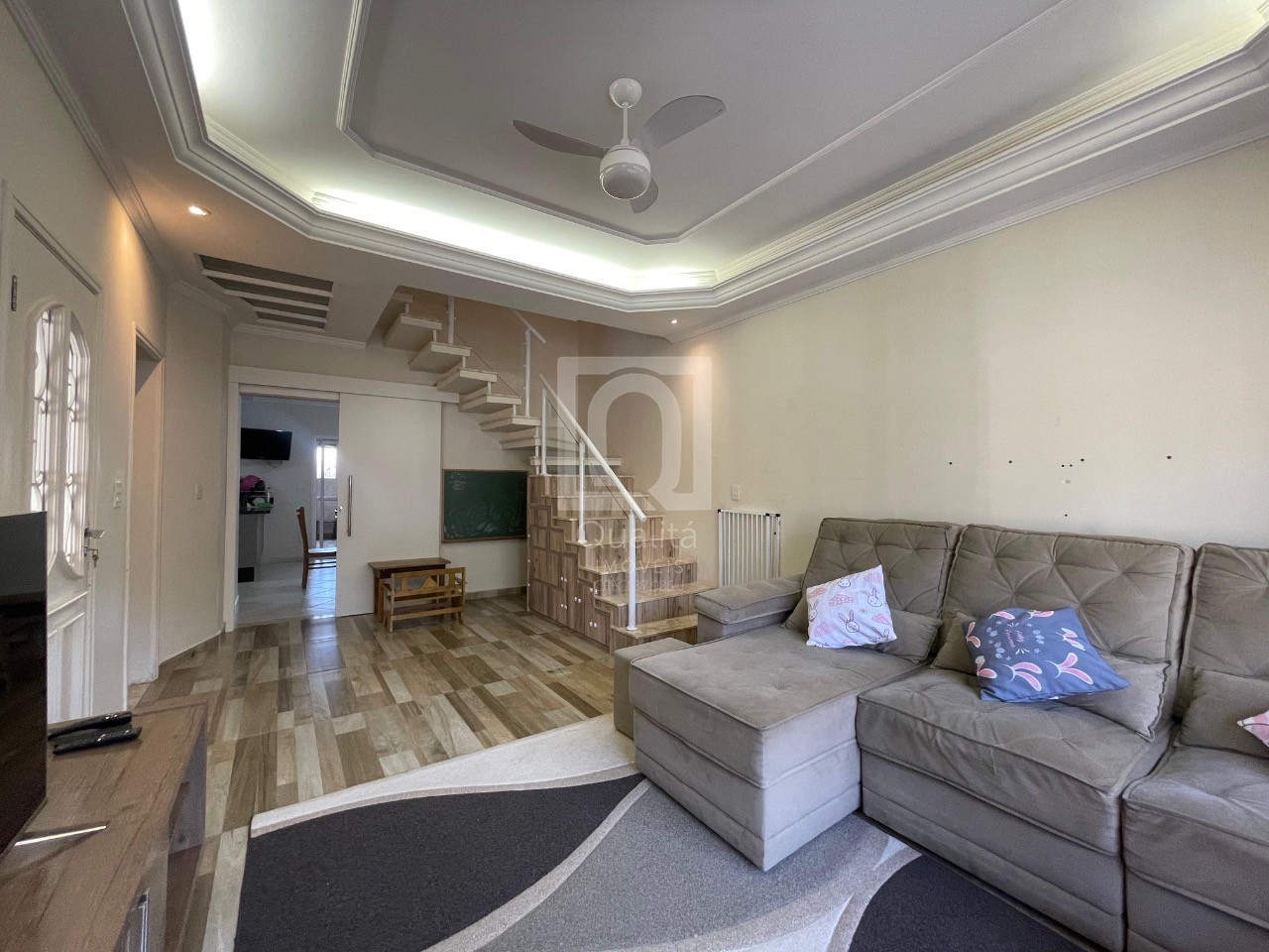 Sobrado, 3 quartos - Foto 1