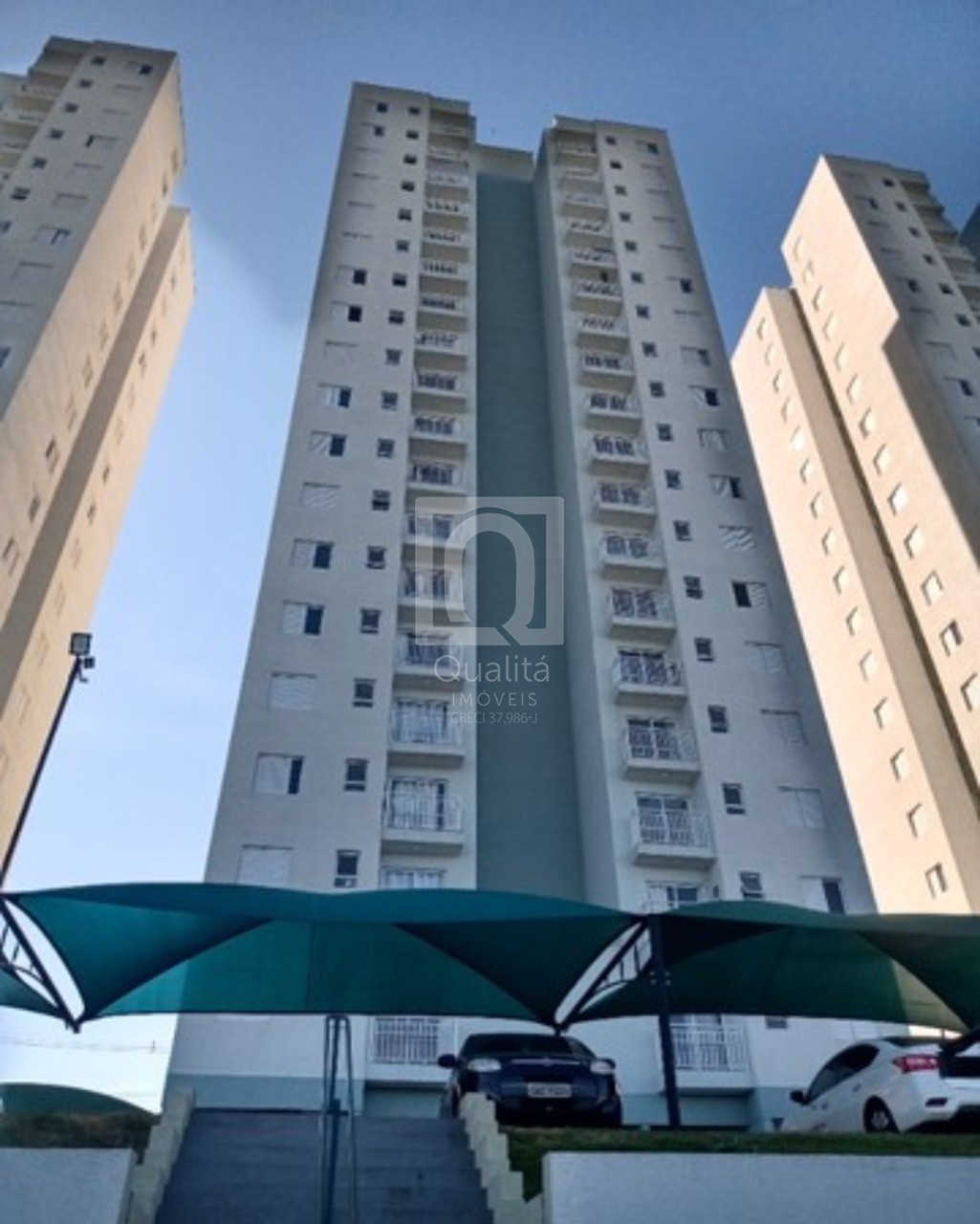 Apartamento à venda com 2 quartos, 47m² - Foto 20