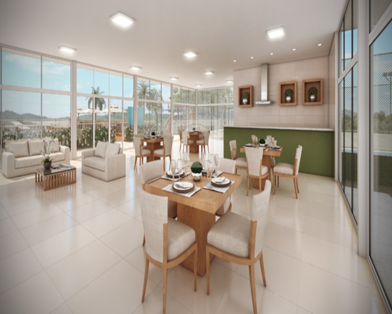 Apartamento à venda com 2 quartos, 47m² - Foto 19