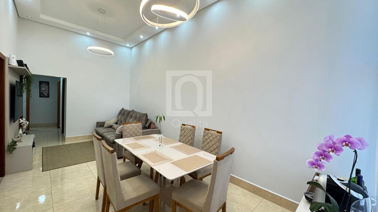 Casa de Condomínio à venda com 3 quartos, 150m² - Foto 2
