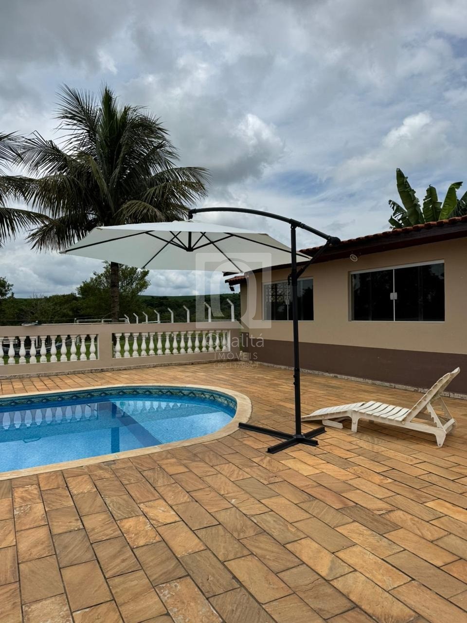 Sítio, 2 quartos, 1 hectares - Foto 1