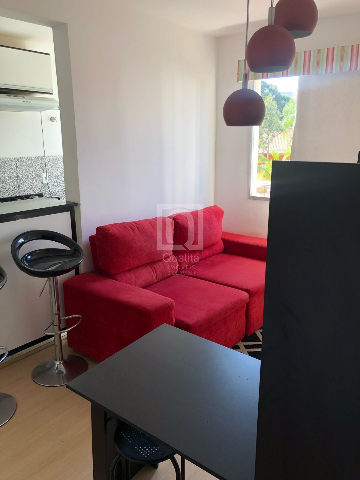 Apartamento à venda com 2 quartos, 47m² - Foto 1