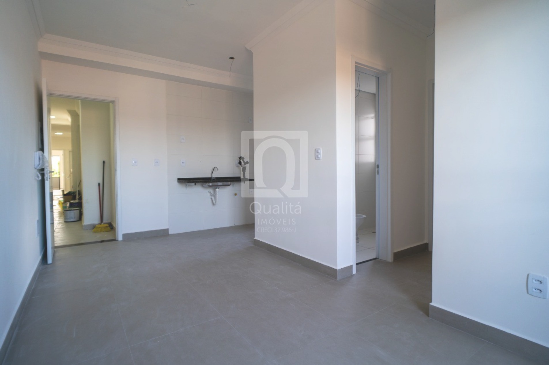 Apartamento à venda com 2 quartos, 45m² - Foto 9
