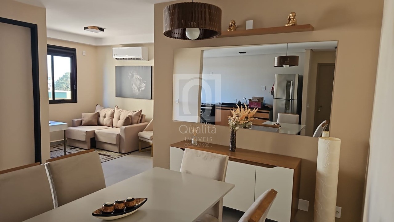 Apartamento à venda com 2 quartos, 71m² - Foto 1