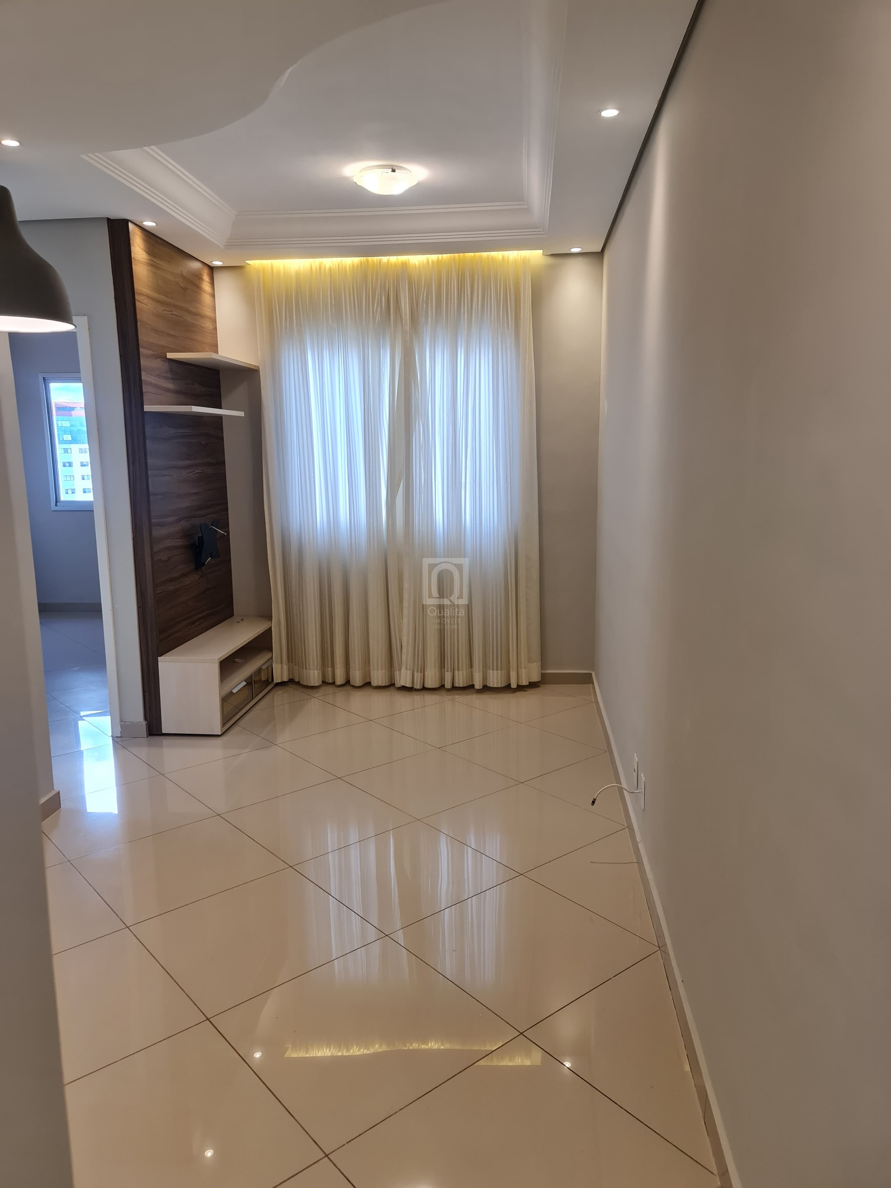 Apartamento, 2 quartos, 48 m² - Foto 2