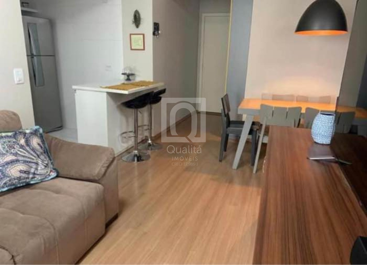 Apartamento à venda com 2 quartos, 74m² - Foto 1