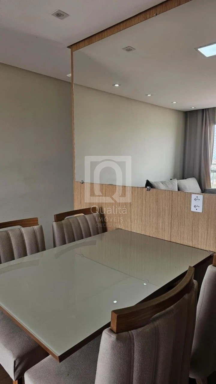 Apartamento à venda com 2 quartos, 52m² - Foto 3