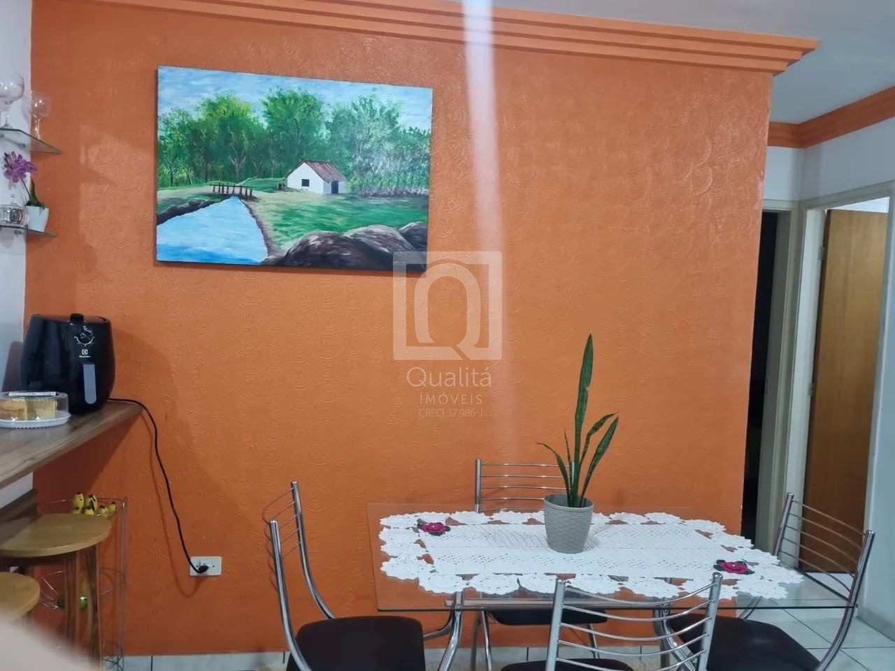 Apartamento à venda com 2 quartos, 54m² - Foto 5