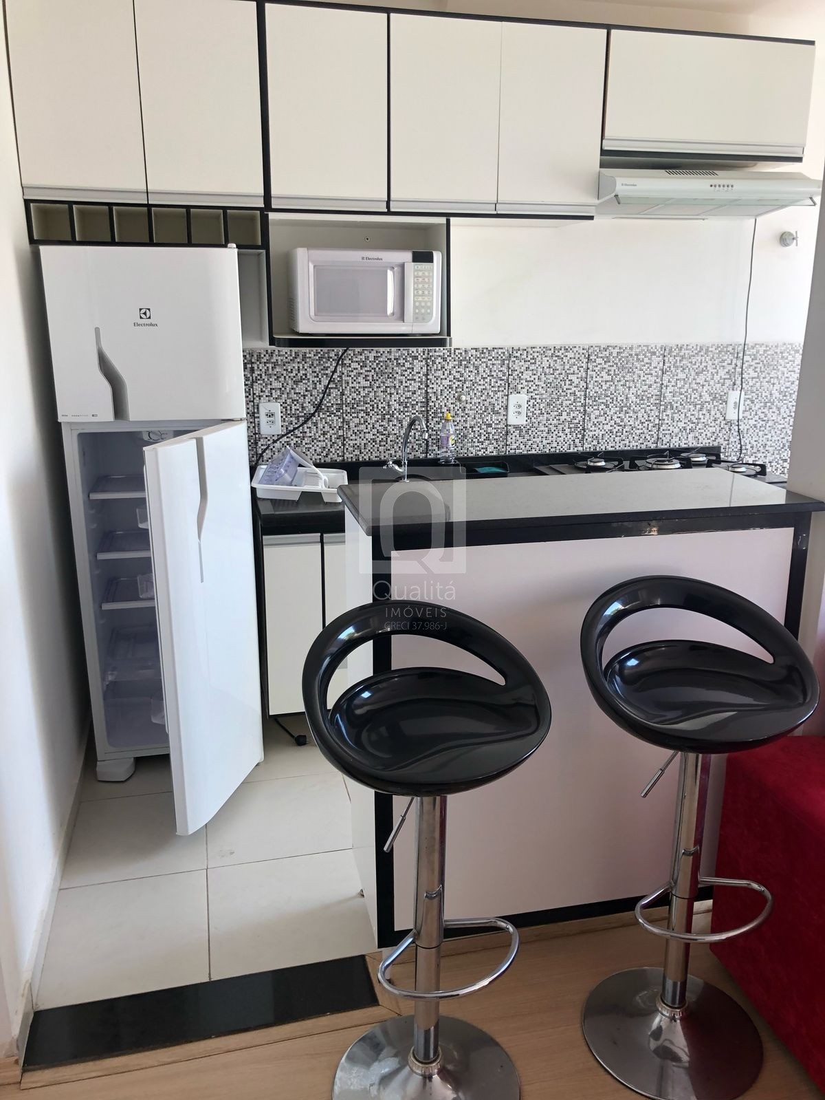 Apartamento à venda com 2 quartos, 47m² - Foto 4