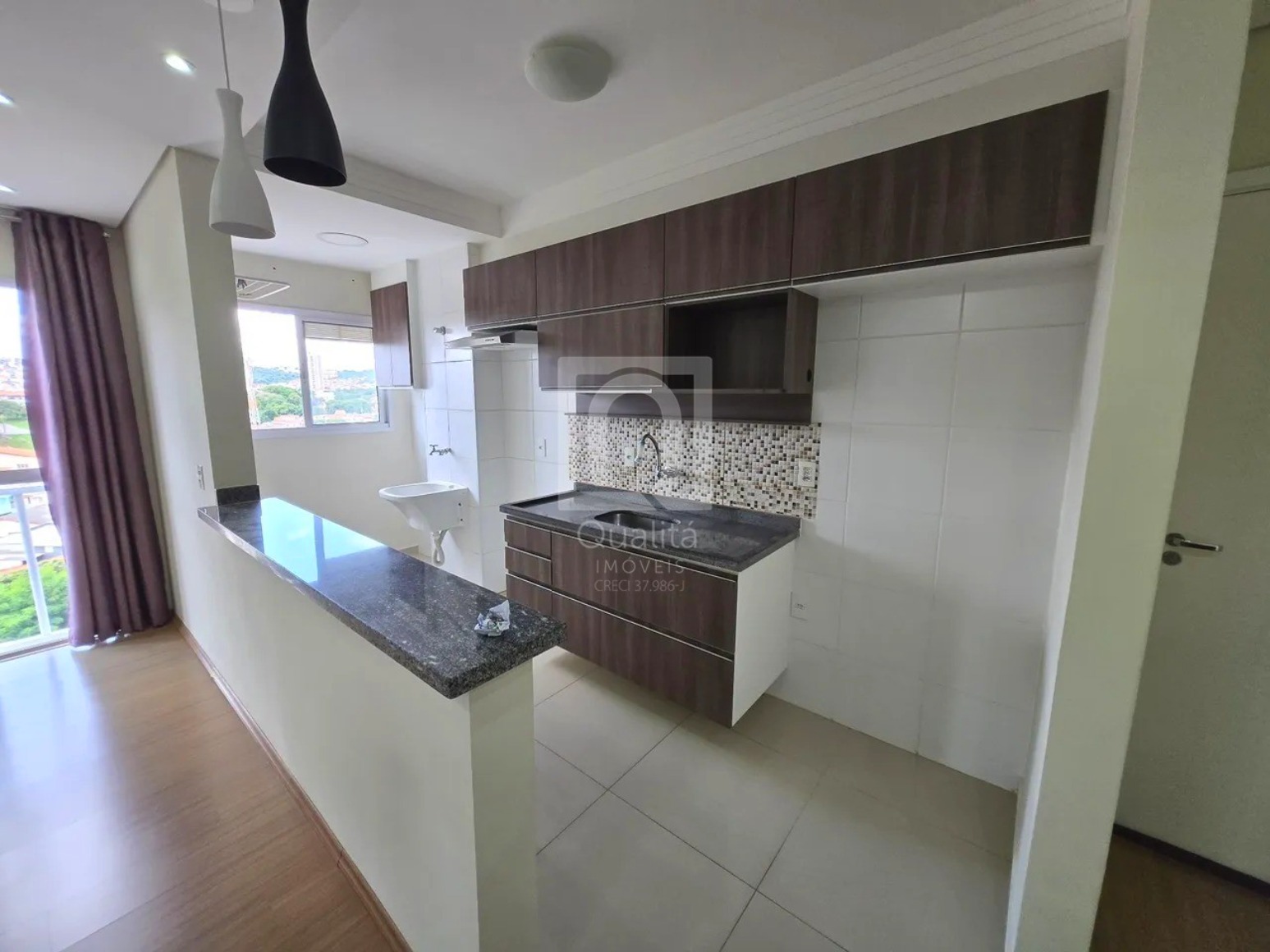 Apartamento à venda com 2 quartos, 52m² - Foto 1