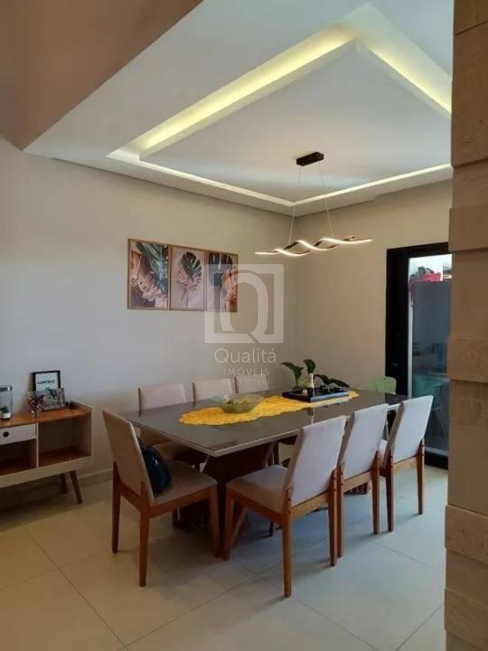 Casa de Condomínio, 3 quartos - Foto 3