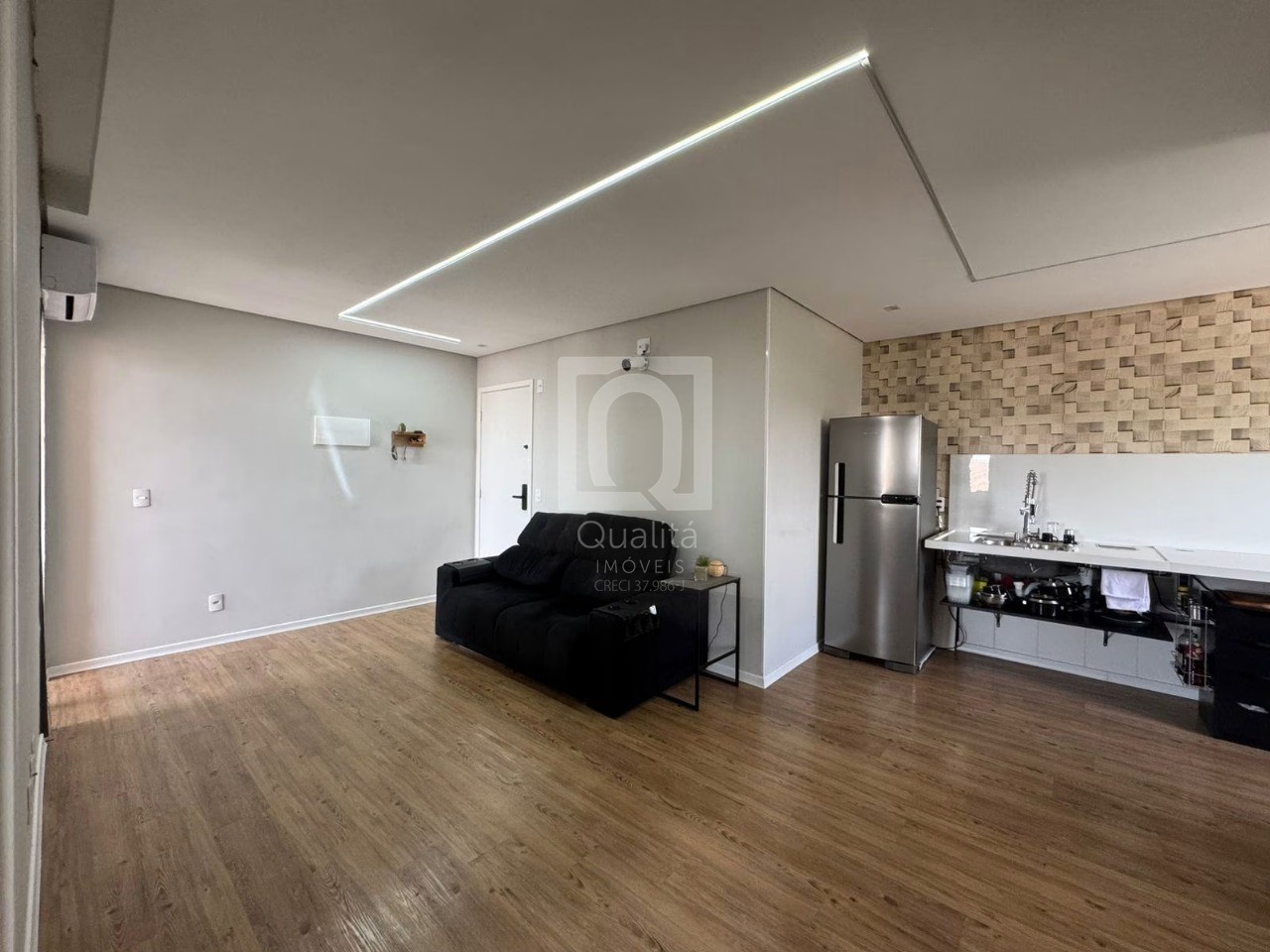 Apartamento à venda com 2 quartos, 53m² - Foto 2