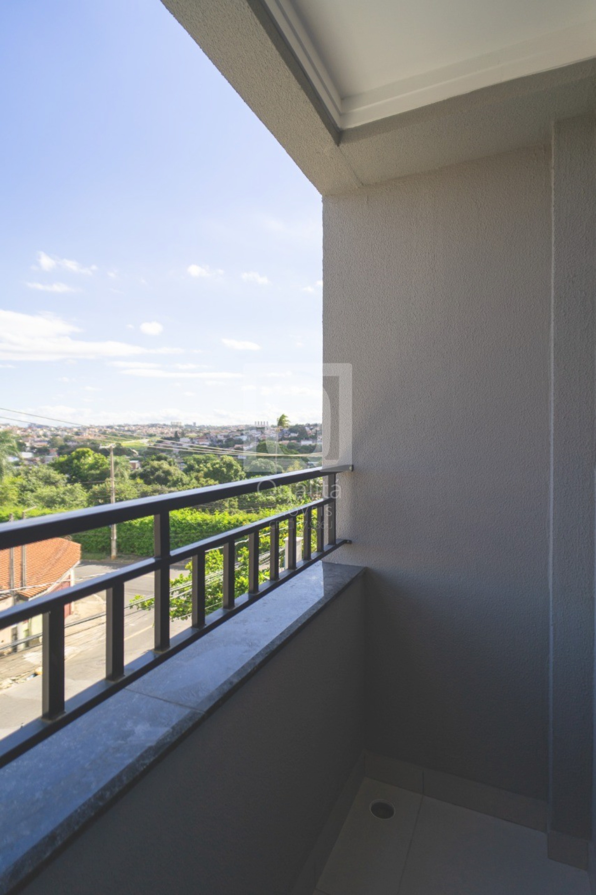 Apartamento à venda com 2 quartos, 45m² - Foto 3