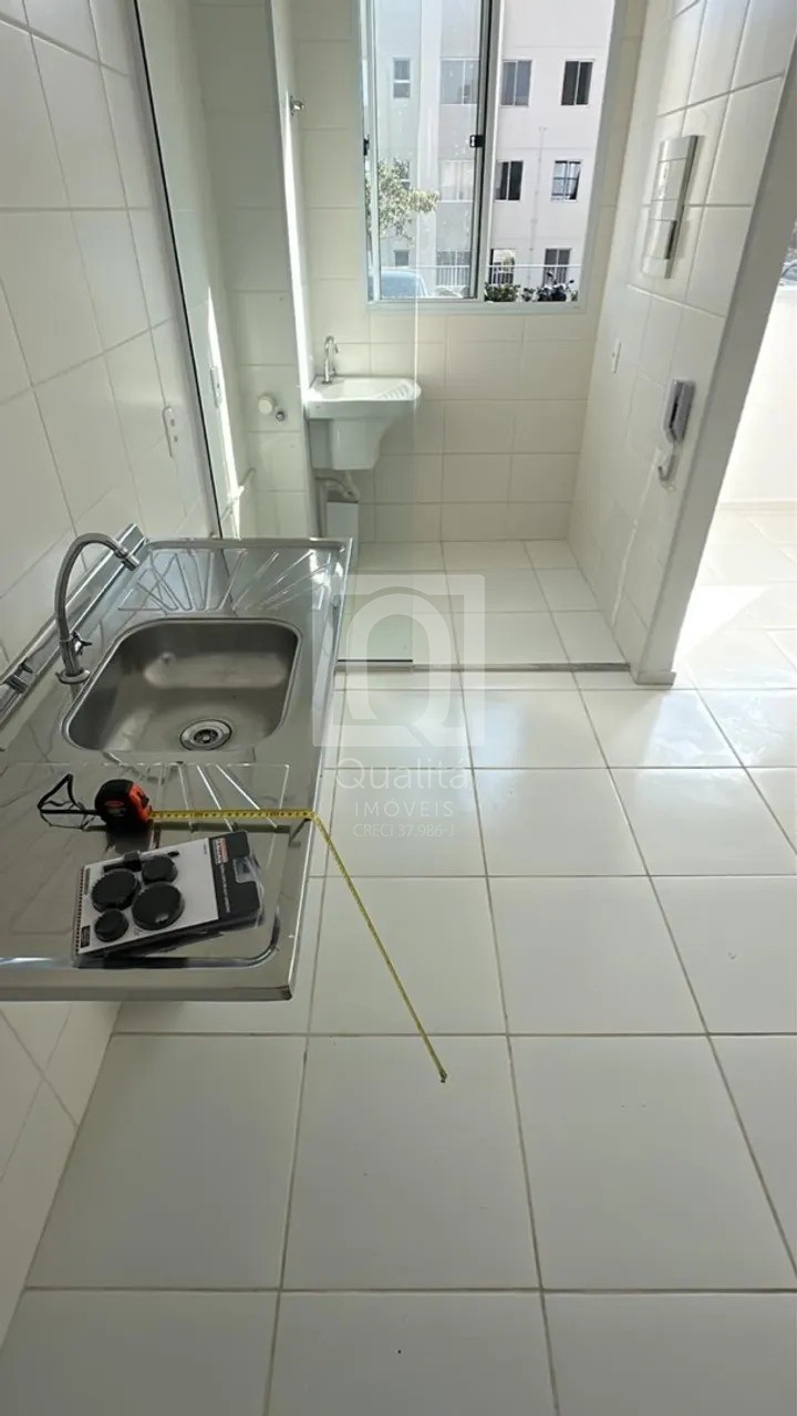 Apartamento à venda com 2 quartos, 40m² - Foto 1
