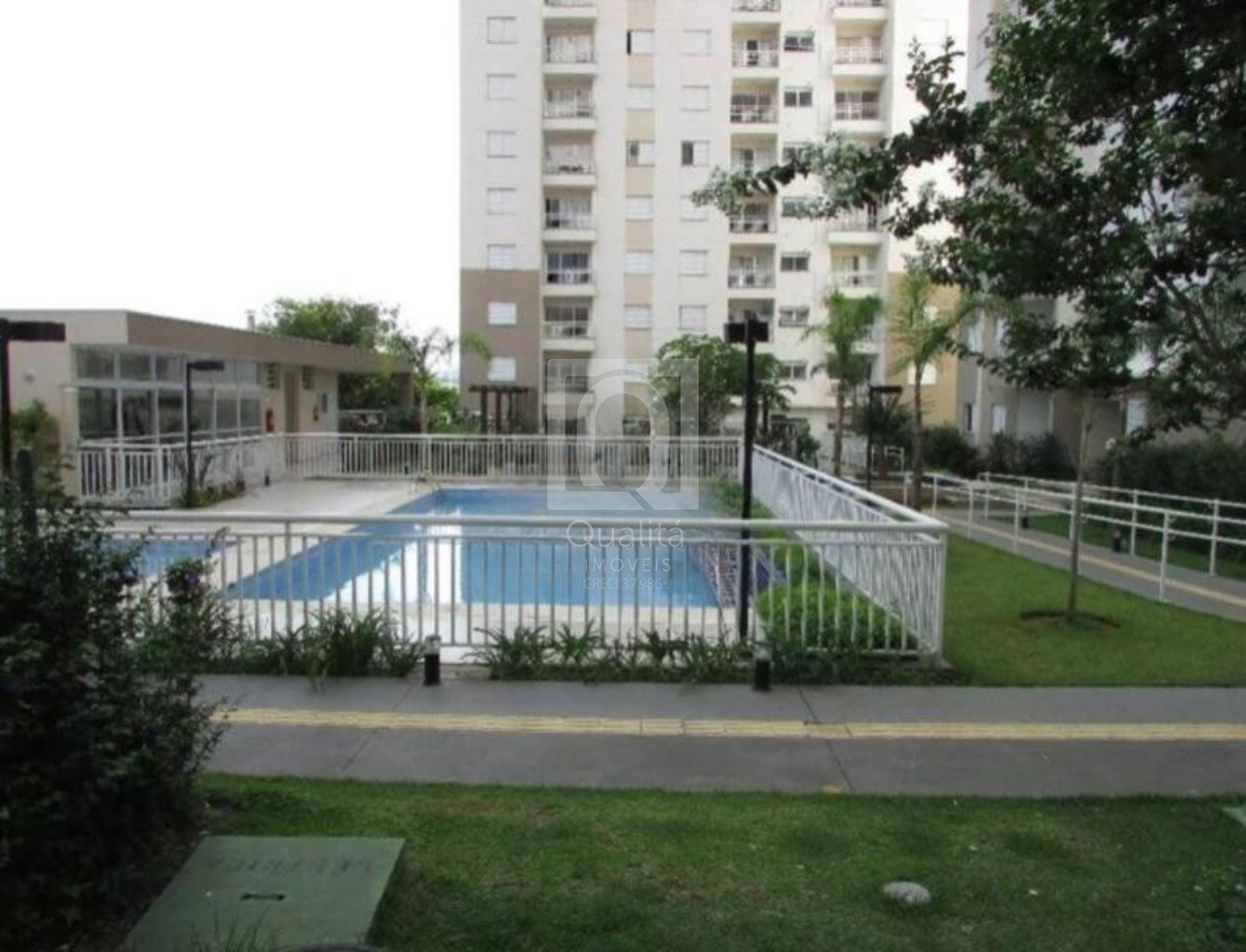 Apartamento à venda com 2 quartos, 51m² - Foto 9