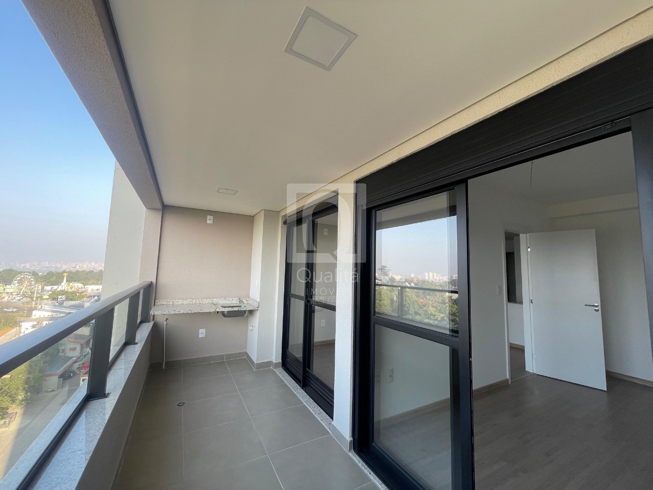 Apartamento à venda com 1 quarto, 48m² - Foto 2