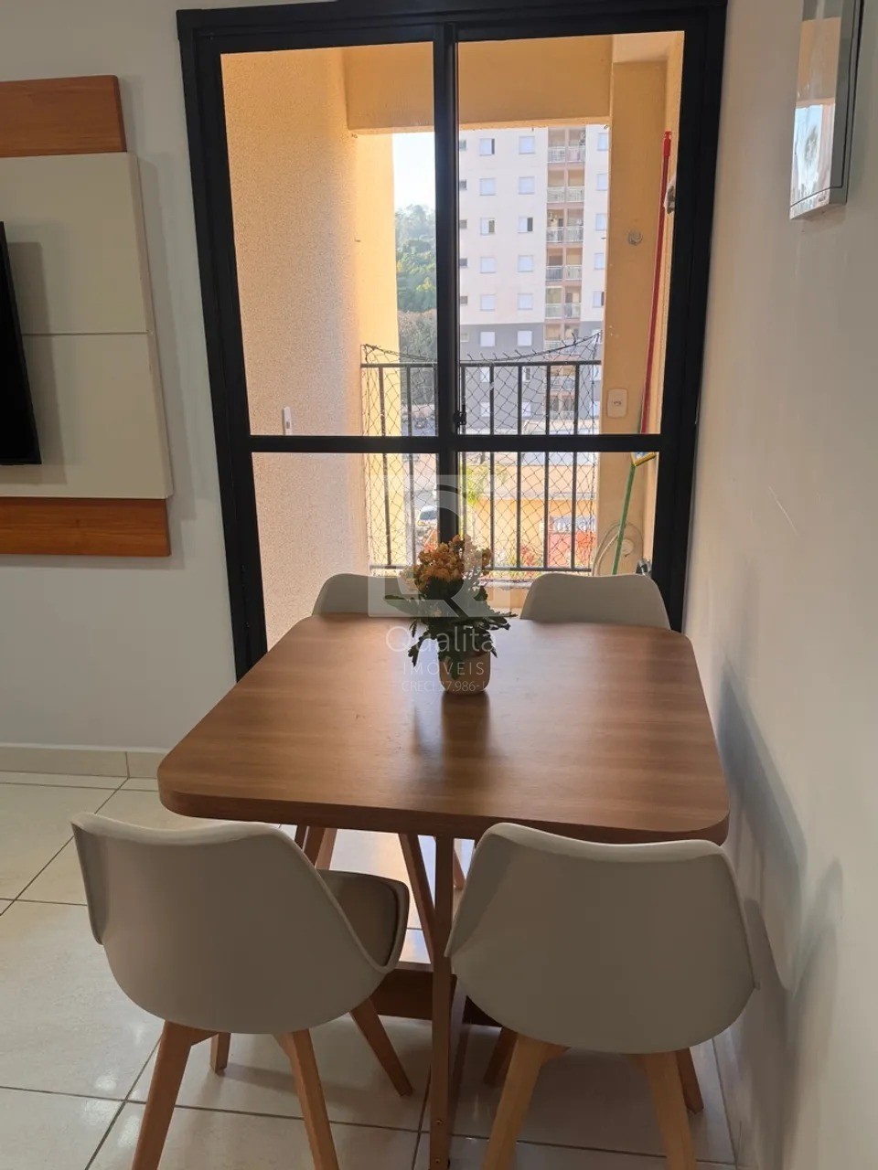 Apartamento à venda com 2 quartos, 47m² - Foto 4