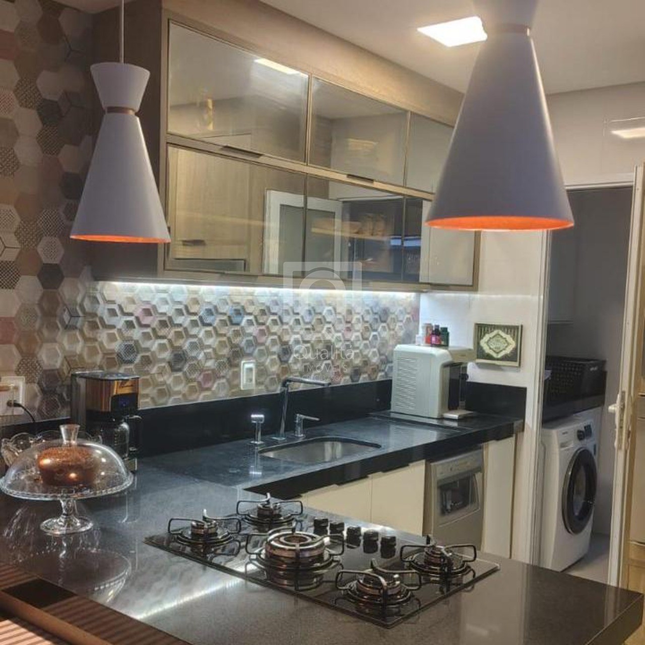 Casa de Condomínio, 3 quartos - Foto 3