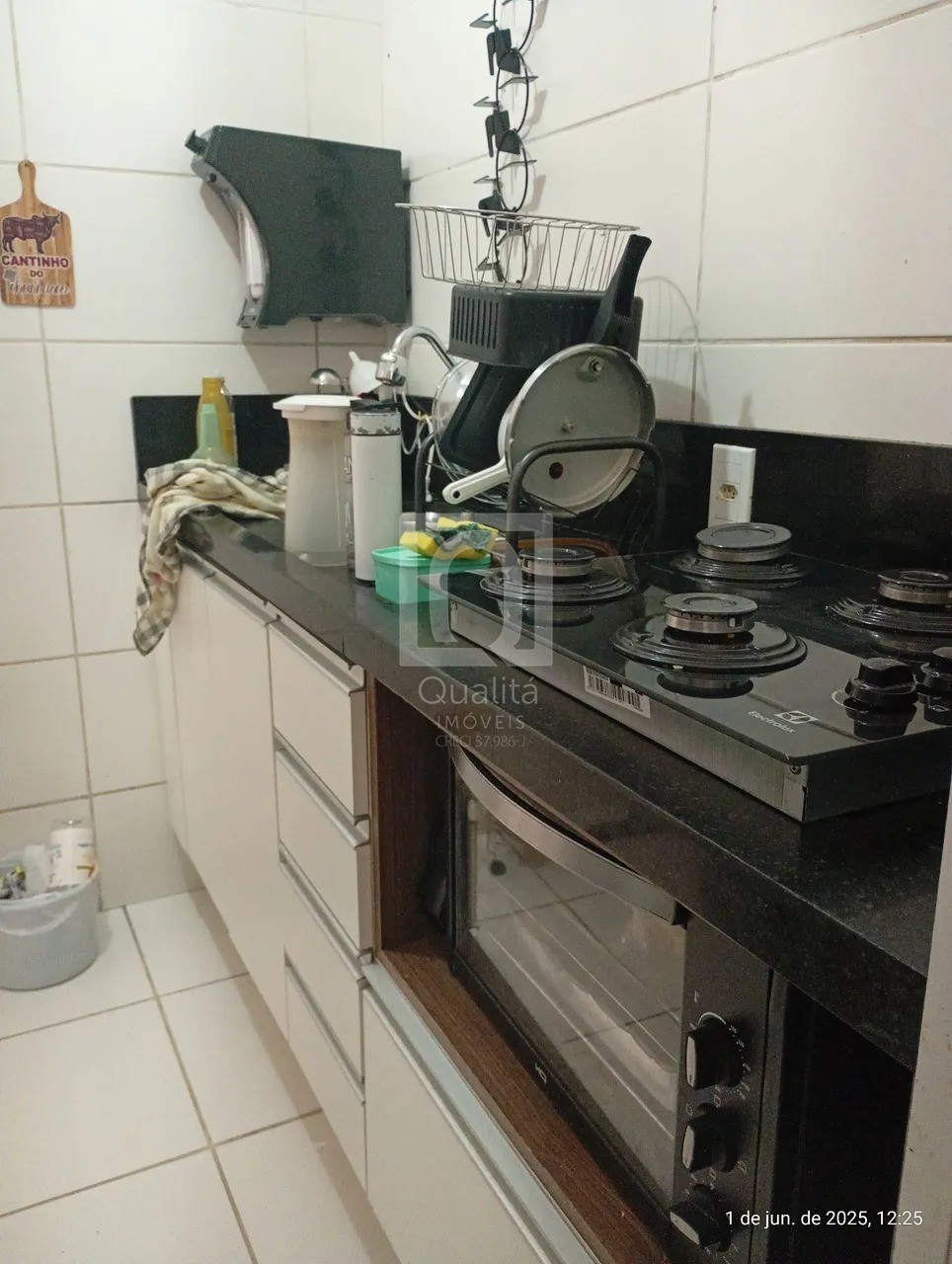 Apartamento à venda com 2 quartos, 52m² - Foto 3