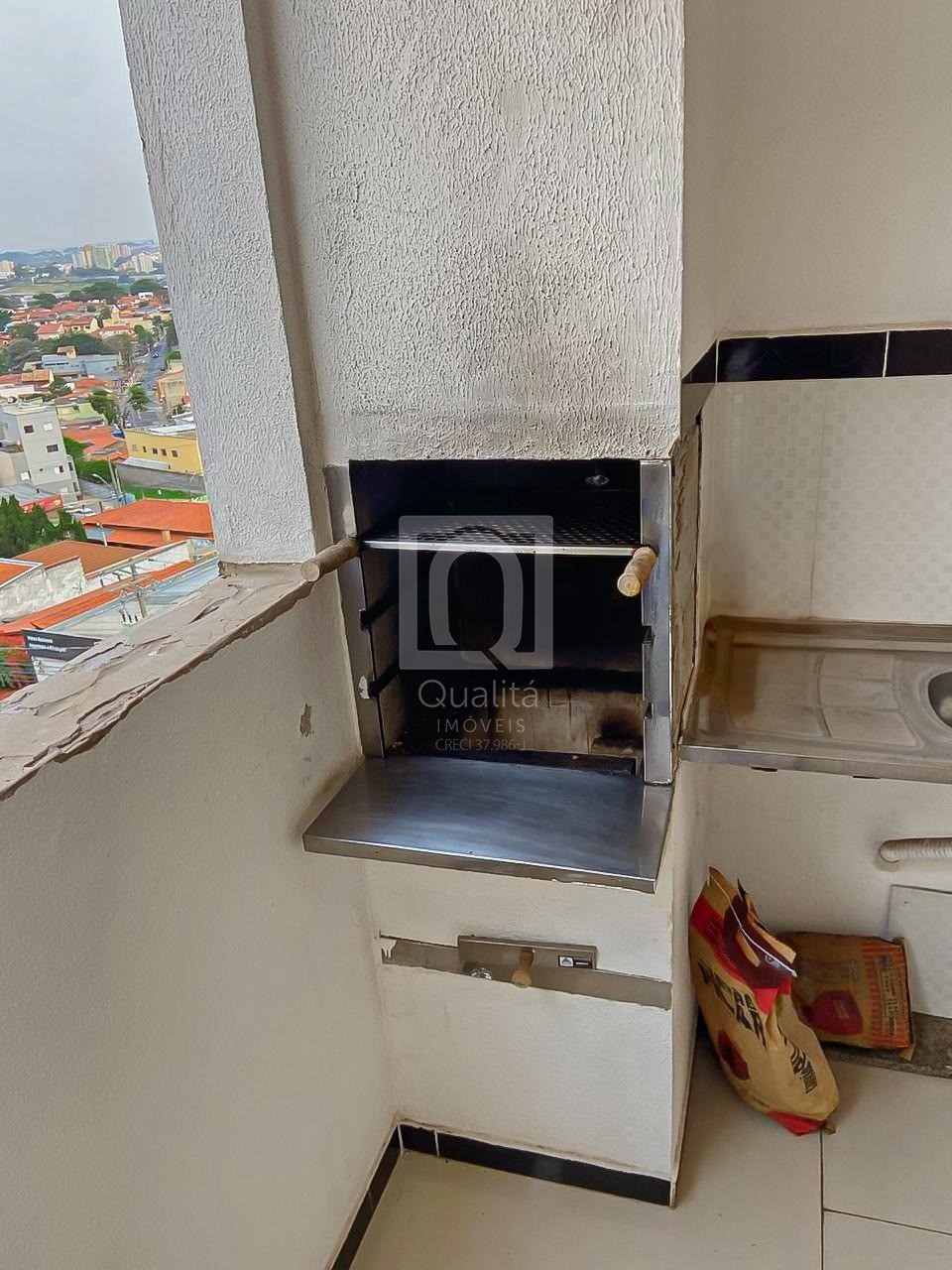 Apartamento à venda com 2 quartos, 46m² - Foto 3