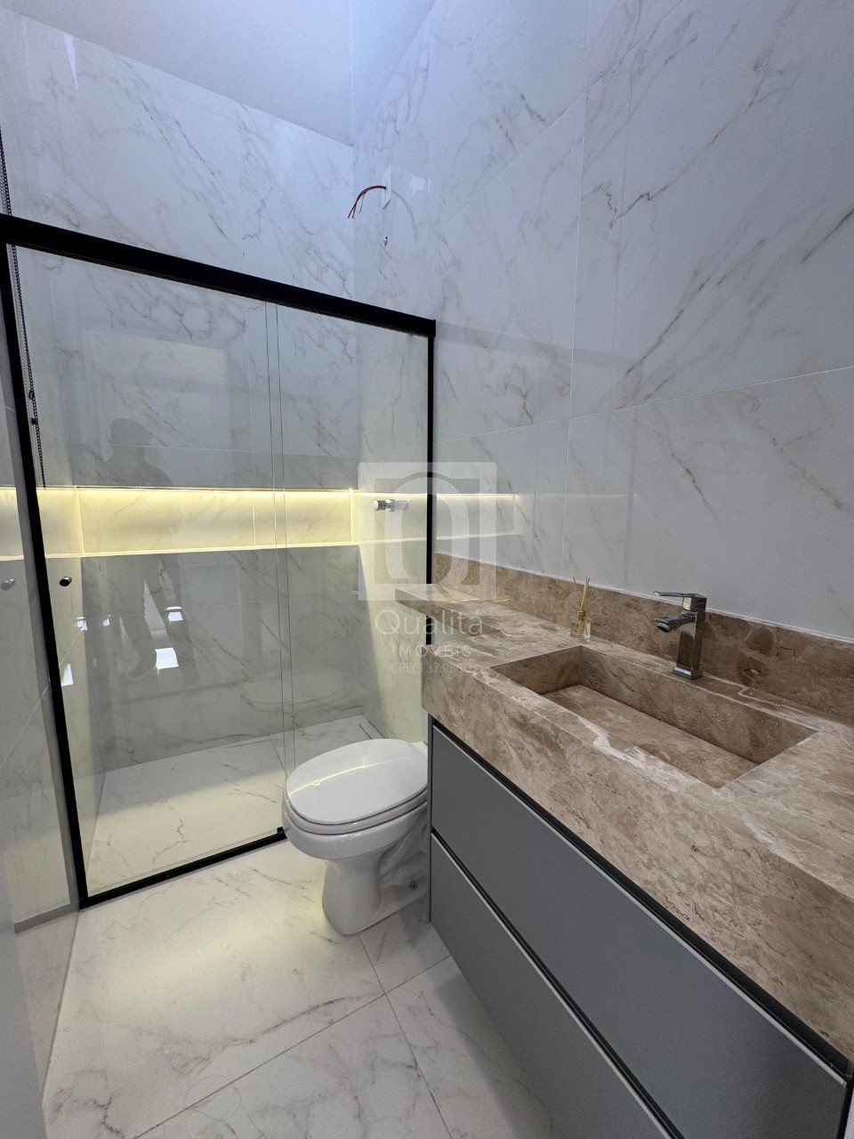 Casa de Condomínio, 3 quartos - Foto 11