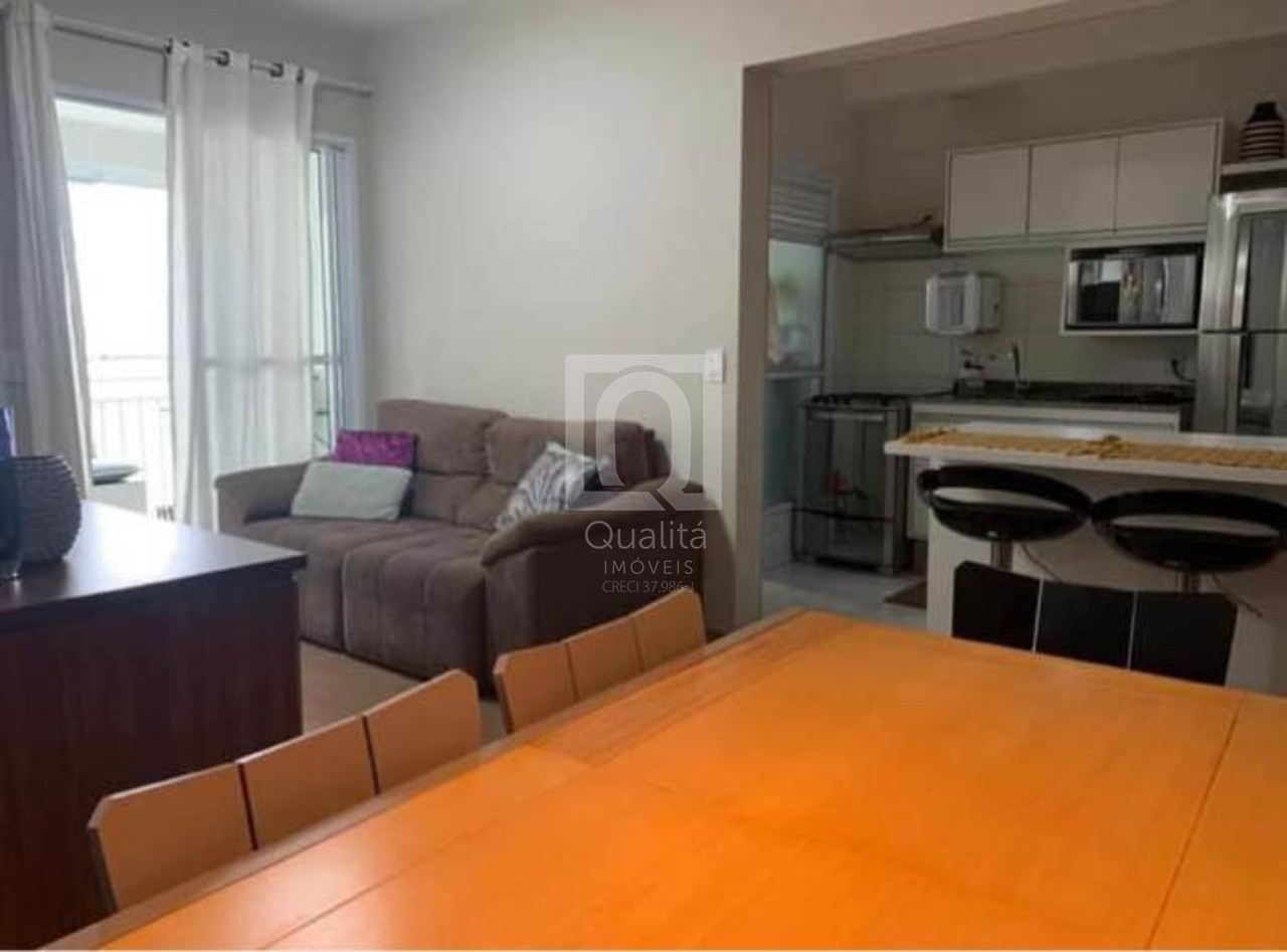 Apartamento à venda com 2 quartos, 74m² - Foto 2