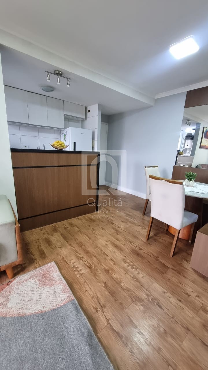 Apartamento à venda com 2 quartos, 52m² - Foto 4