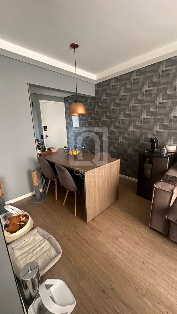 Apartamento à venda com 2 quartos, 47m² - Foto 2
