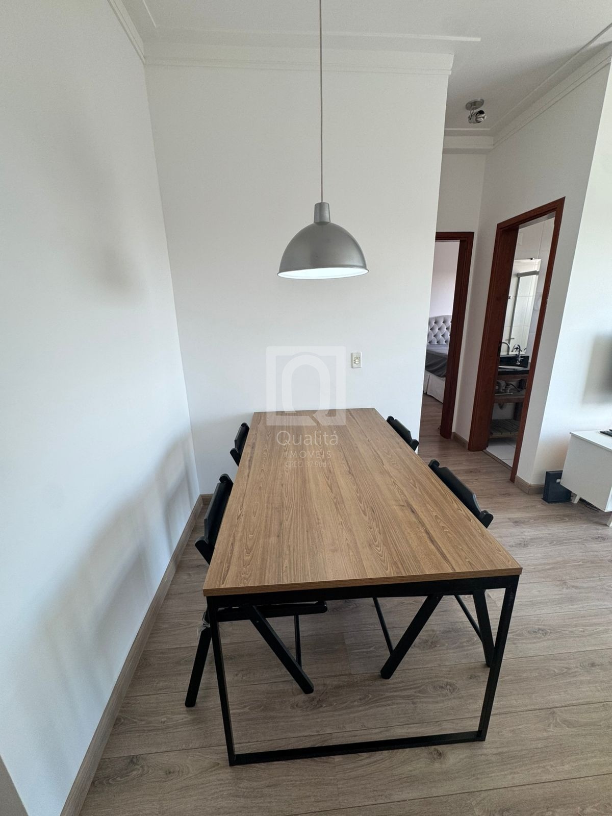 Apartamento à venda com 2 quartos, 48m² - Foto 4