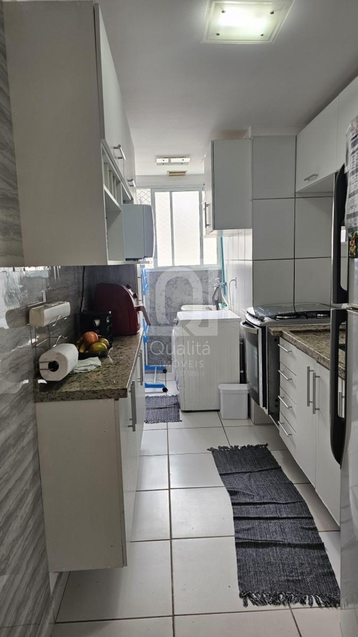 Apartamento à venda com 2 quartos, 52m² - Foto 9