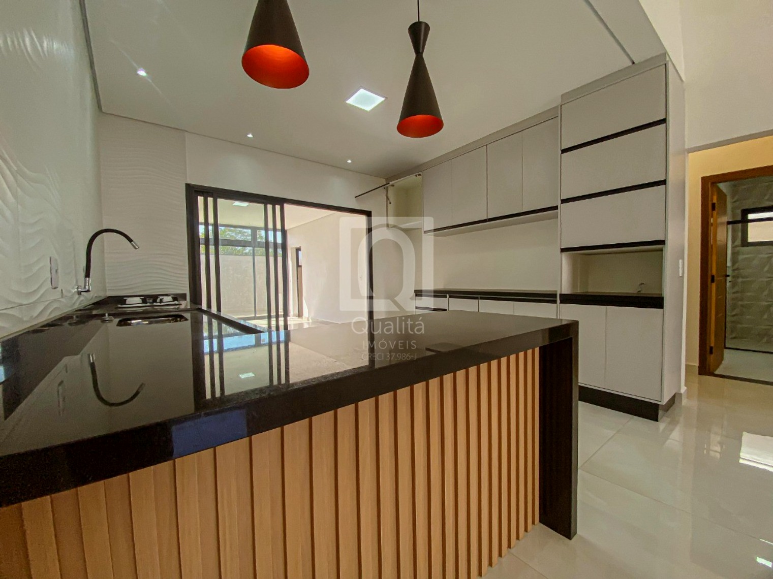 Casa de Condomínio, 3 quartos - Foto 5