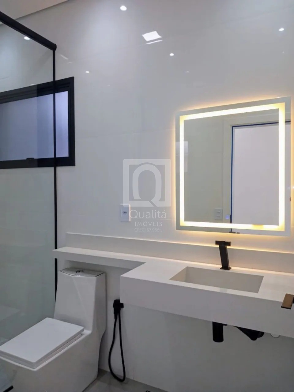 Casa de Condomínio, 3 quartos - Foto 4