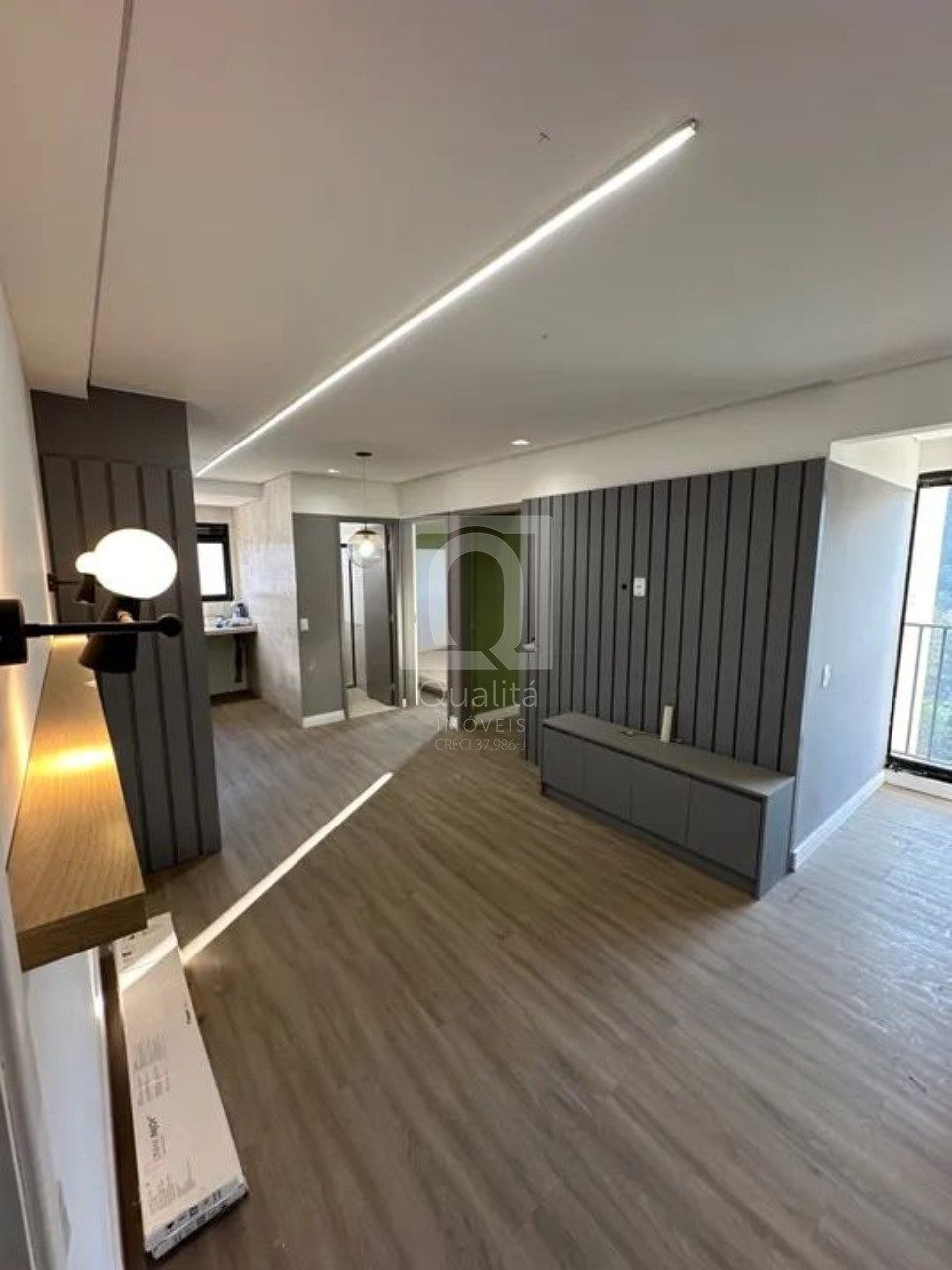 Apartamento à venda com 2 quartos, 47m² - Foto 1