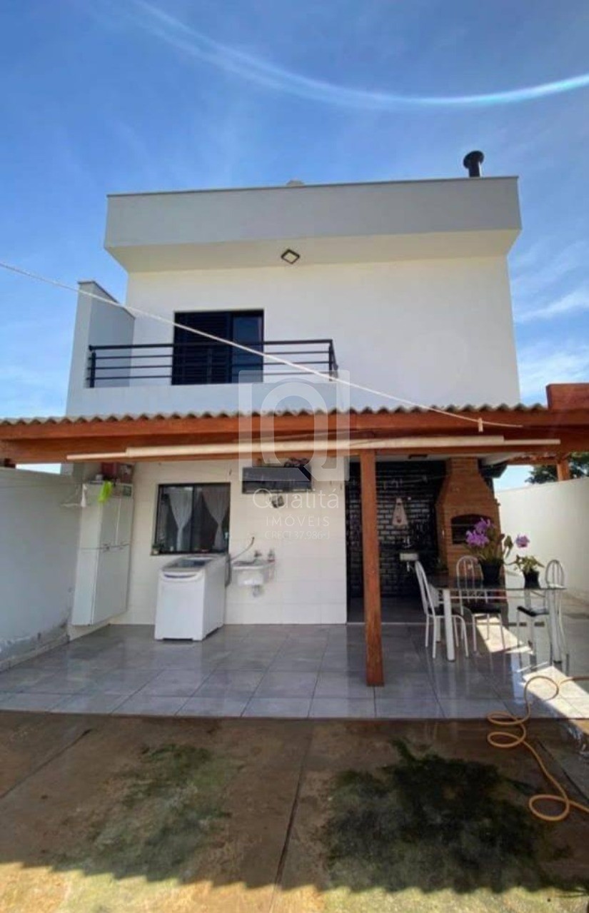 Casa de Condomínio, 3 quartos - Foto 1