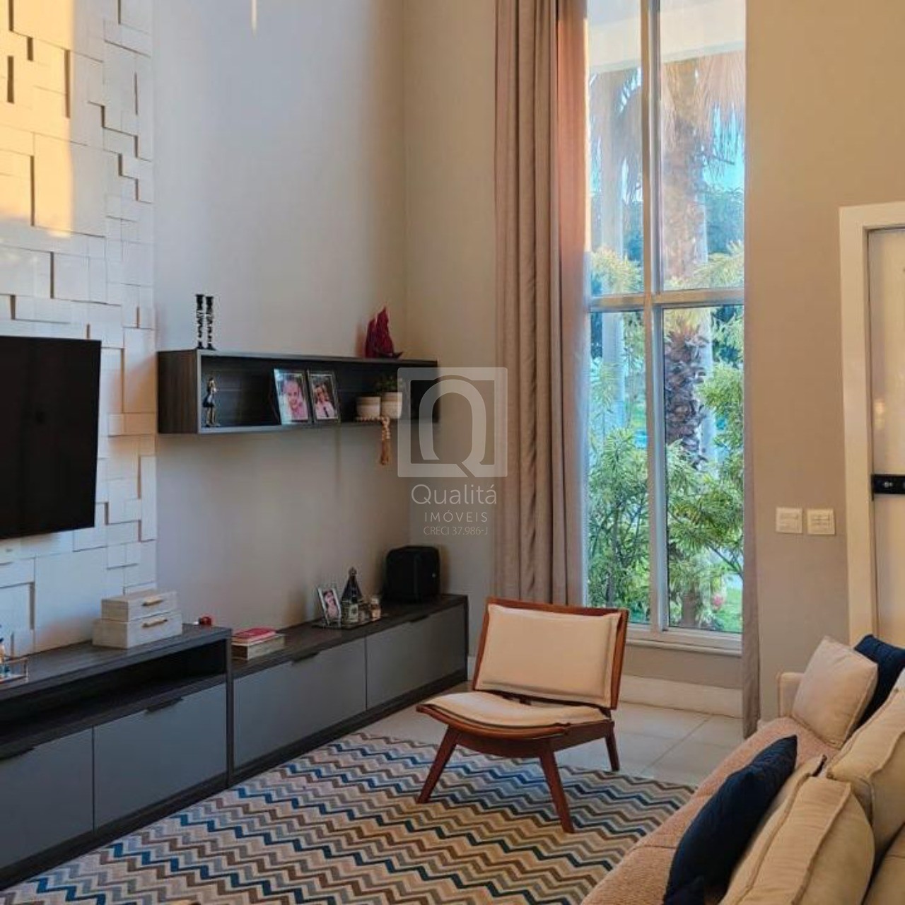 Casa de Condomínio, 3 quartos - Foto 1