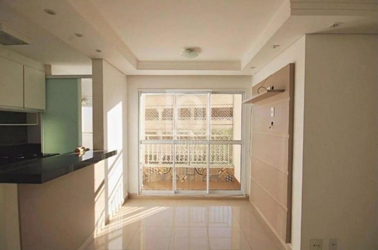 Apartamento à venda com 2 quartos, 51m² - Foto 2