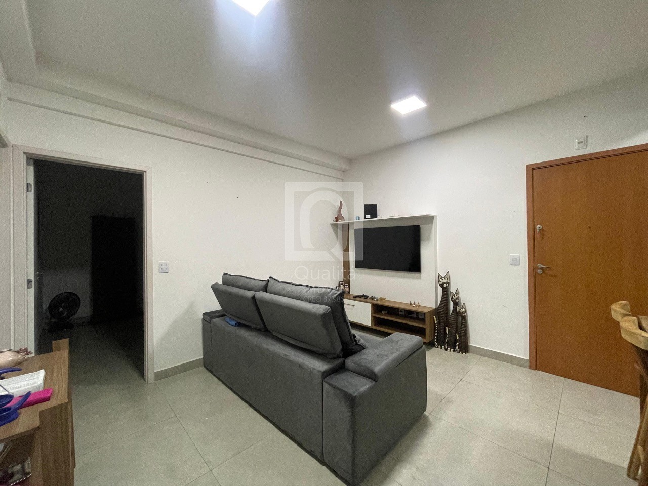 Apartamento, 1 quarto, 42 m² - Foto 2