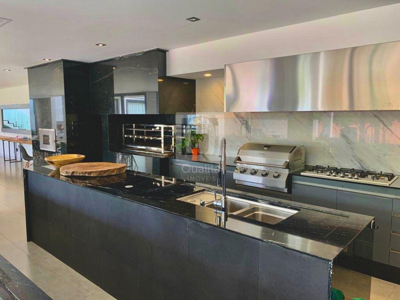 Casa de Condomínio, 8 quartos - Foto 4