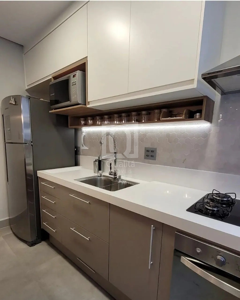 Apartamento à venda com 3 quartos, 67m² - Foto 5
