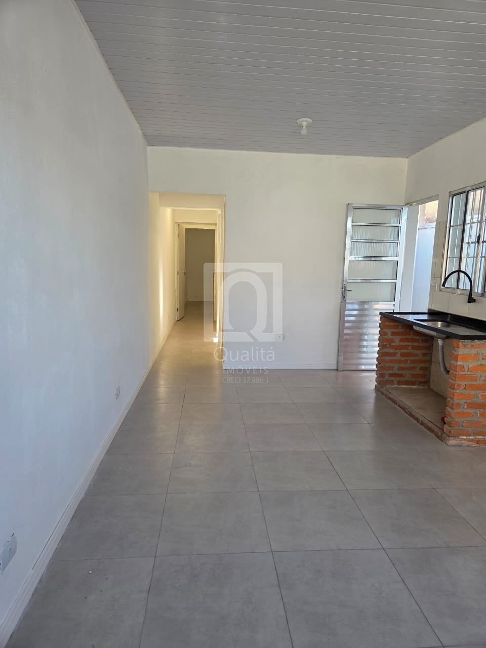 Casa, 2 quartos - Foto 1