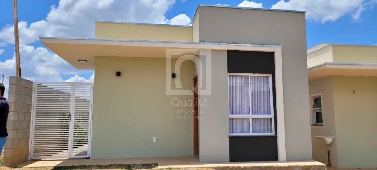 Casa de Condomínio à venda com 2 quartos, 129m² - Foto 1