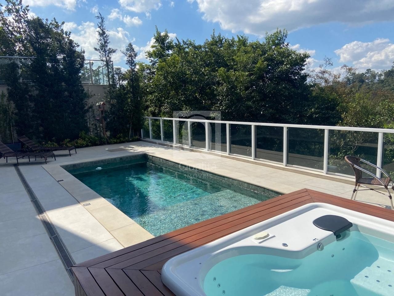 Casa de Condomínio, 4 quartos - Foto 36