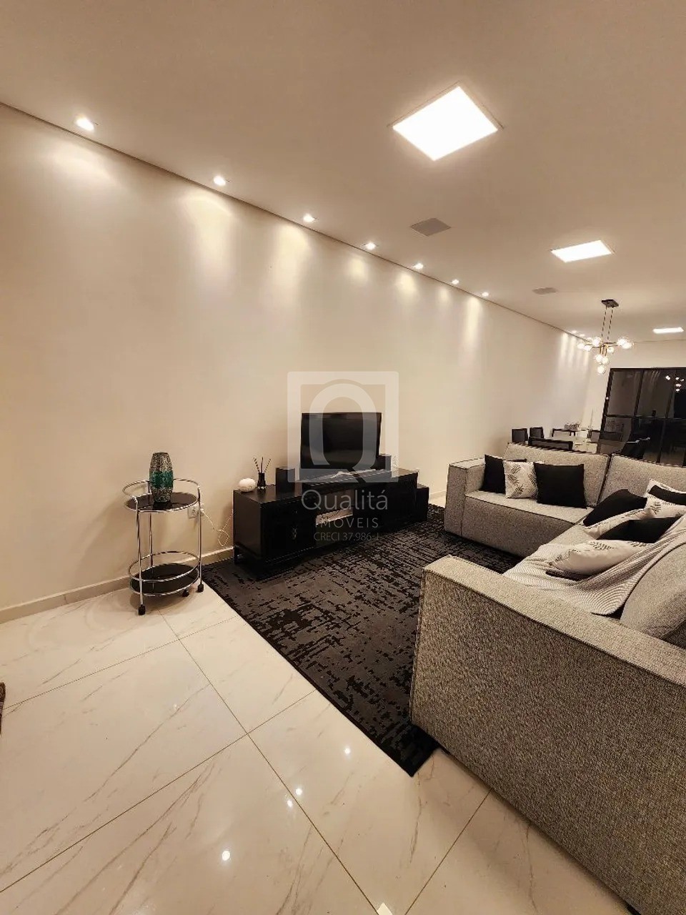 Casa de Condomínio, 3 quartos - Foto 4