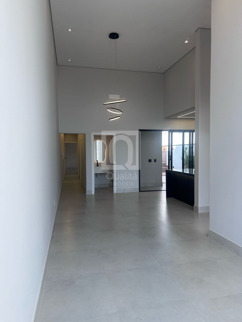 Casa de Condomínio, 3 quartos - Foto 2