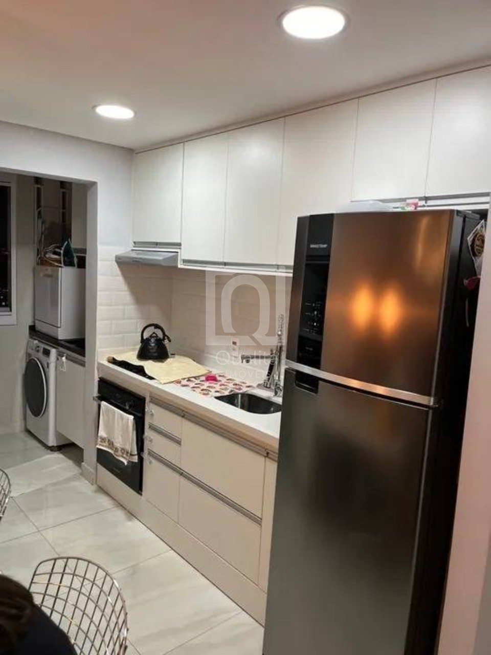 Apartamento à venda com 2 quartos, 41m² - Foto 4