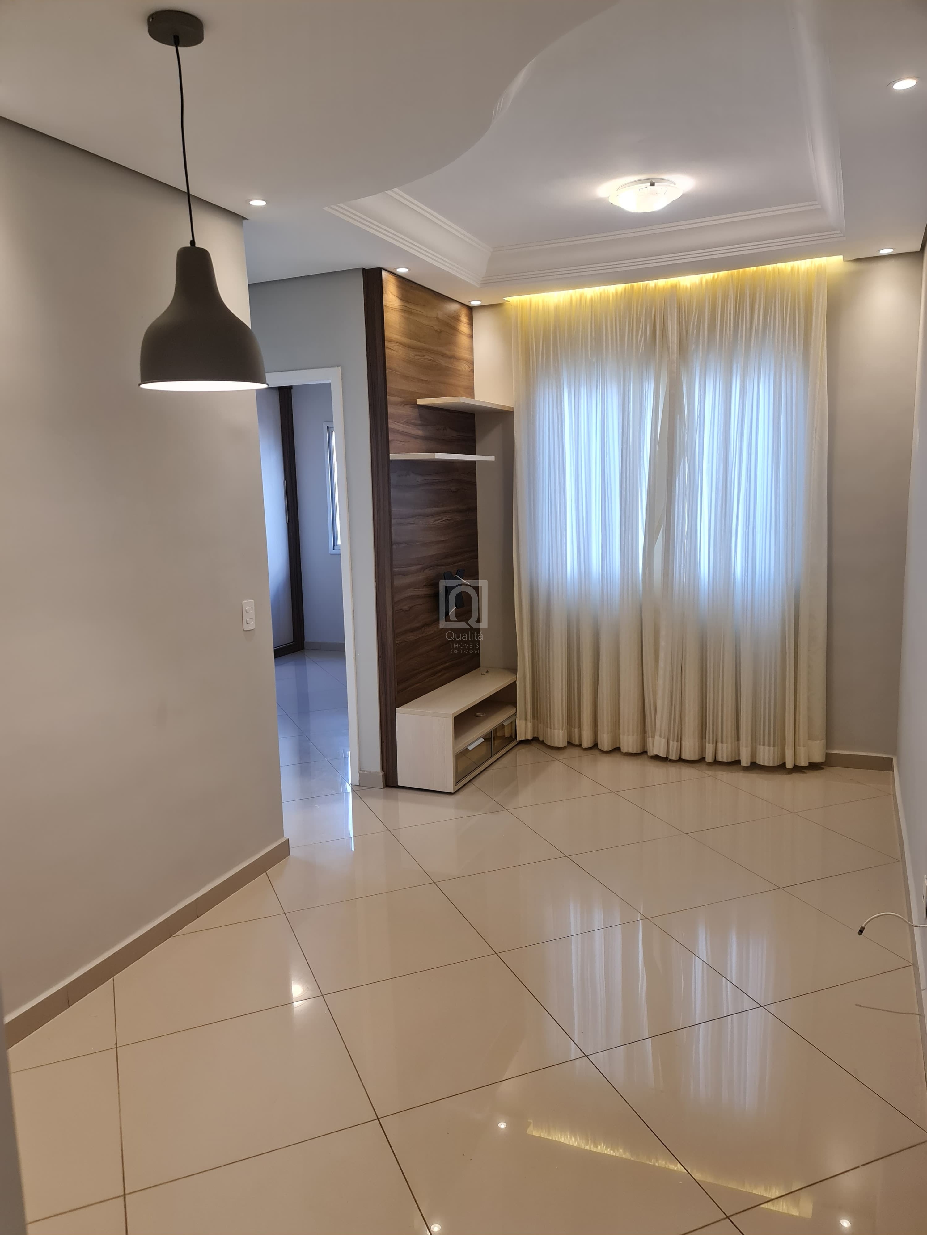 Apartamento, 2 quartos, 48 m² - Foto 1