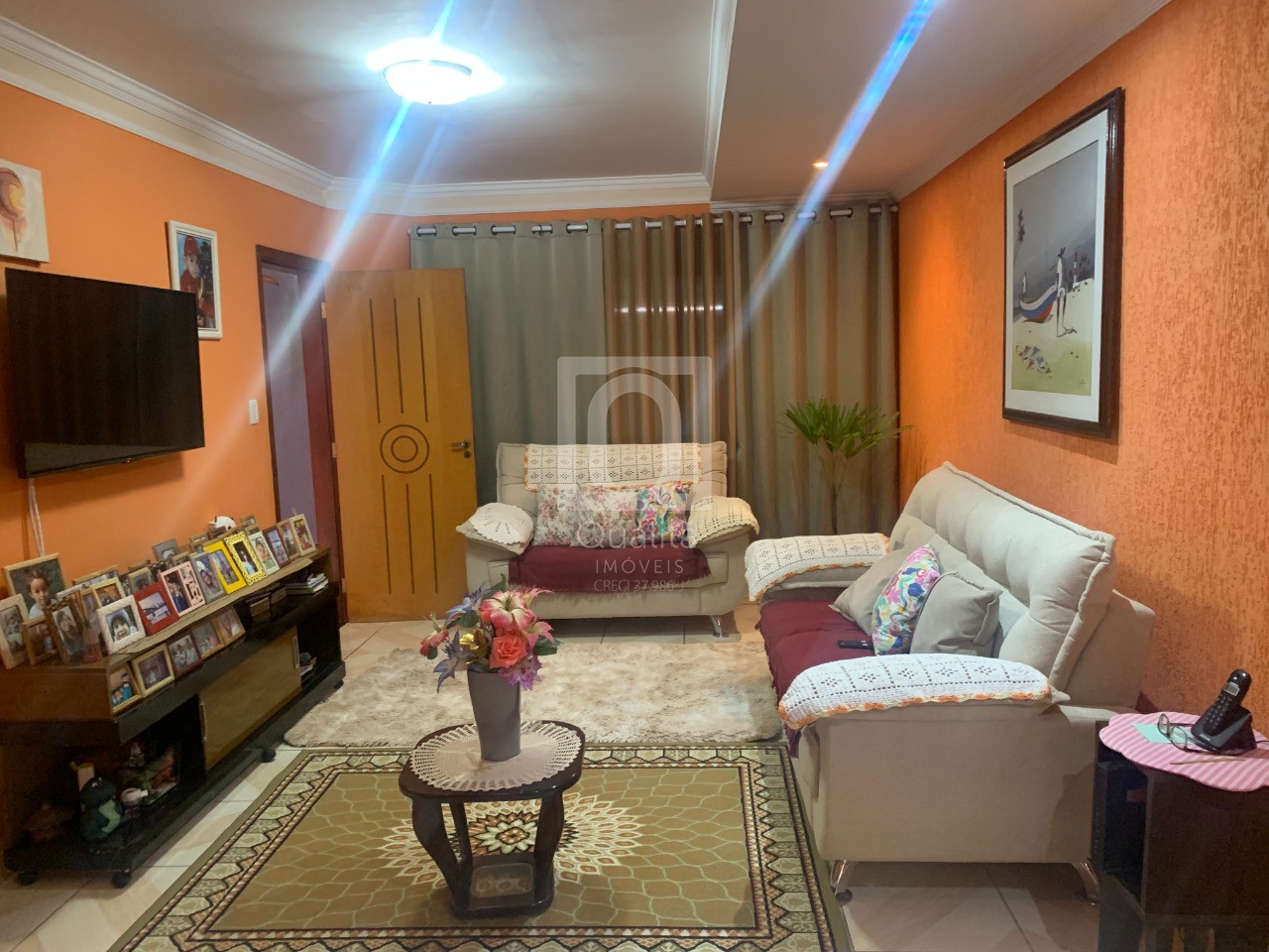 Sobrado, 3 quartos - Foto 1